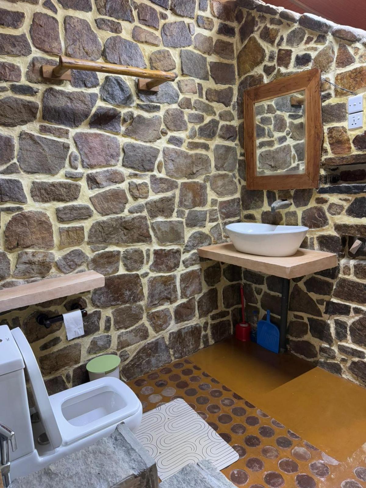 Rustic Cottage Procida Dış mekan fotoğraf
