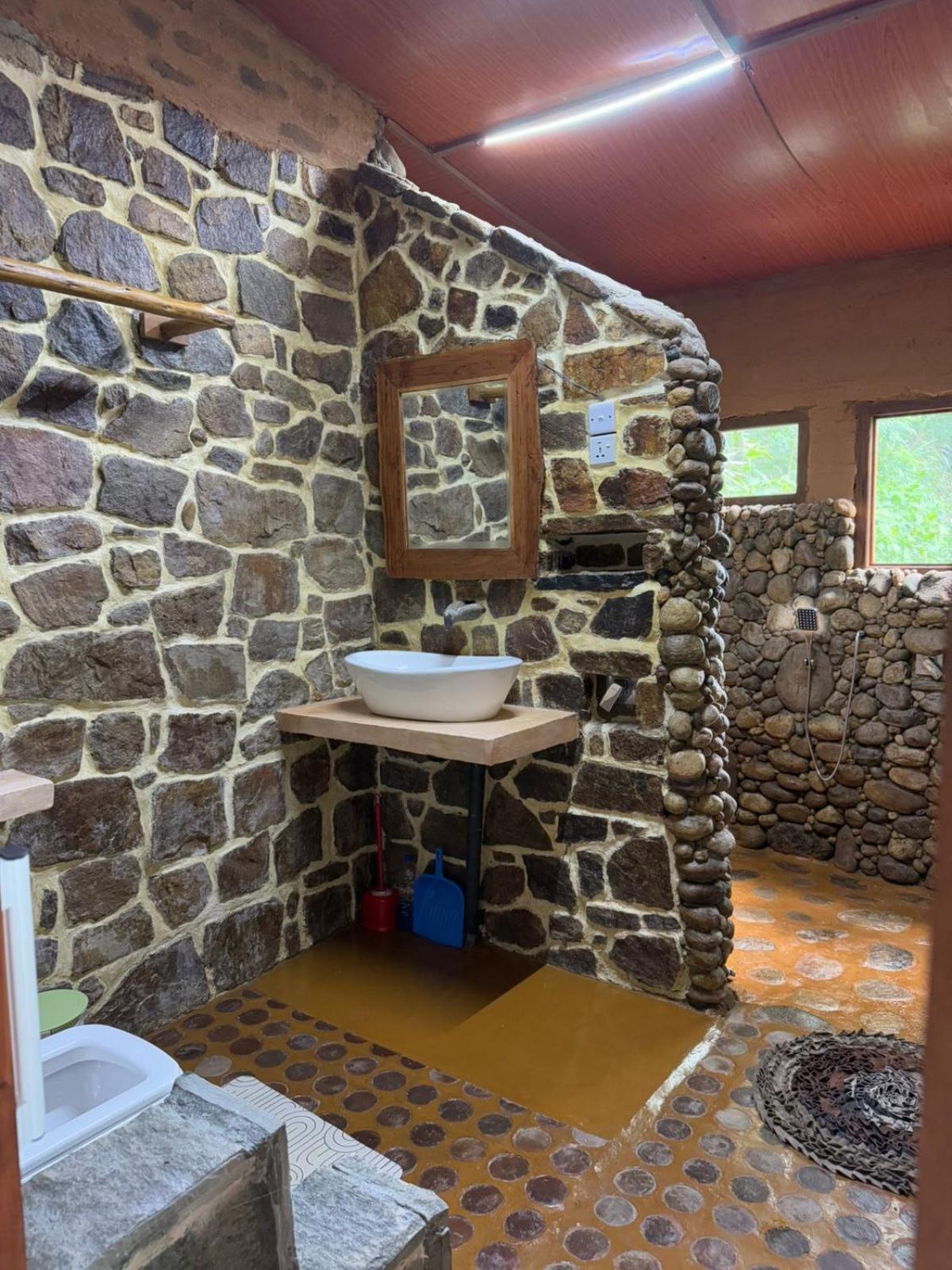 Rustic Cottage Procida Dış mekan fotoğraf