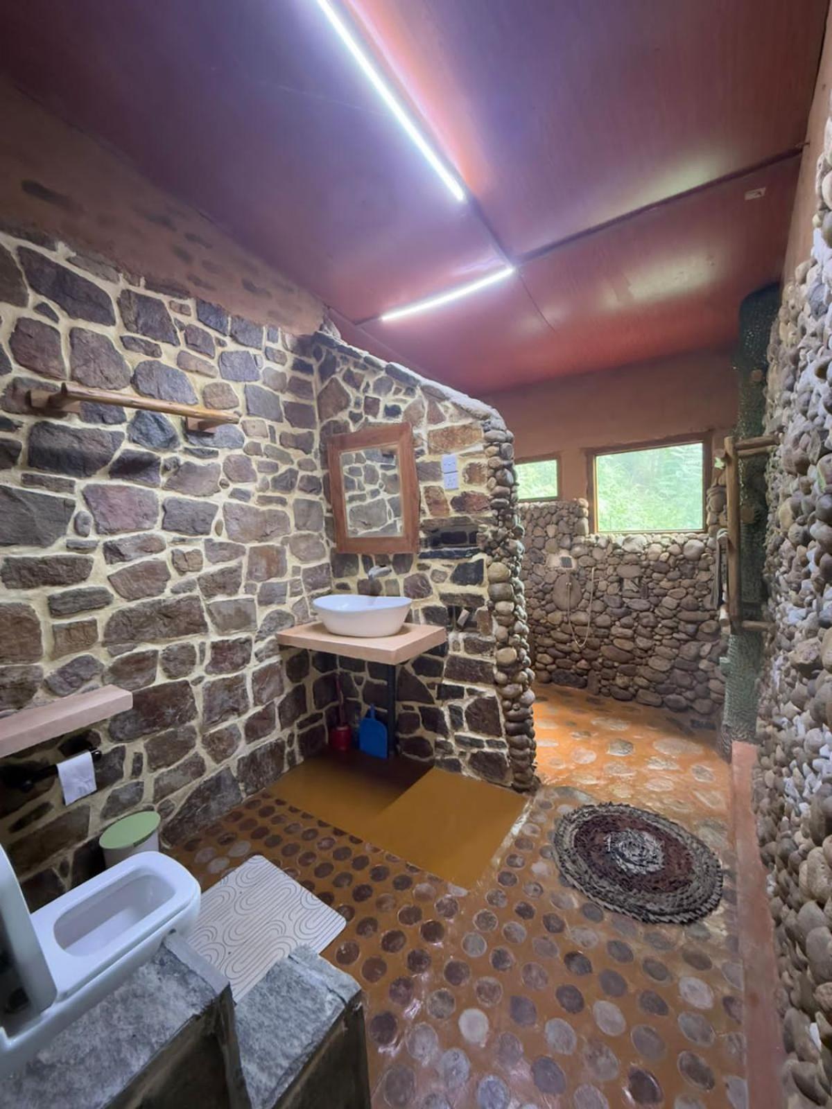 Rustic Cottage Procida Dış mekan fotoğraf